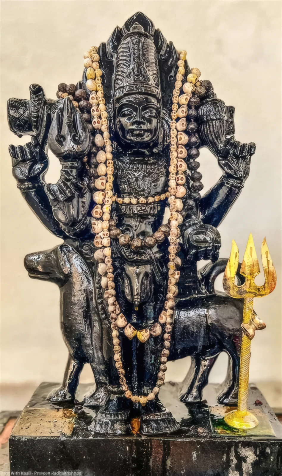 Kalabhairava Name